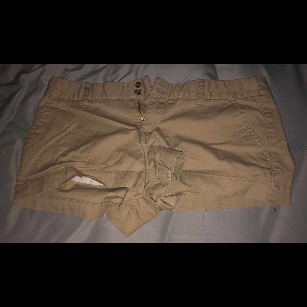 Mossimo Khaki Shorts